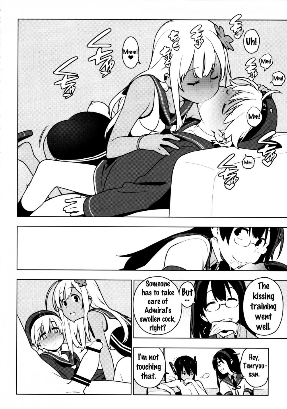 Hentai Manga Comic-PASSIVE SKILL-Read-28